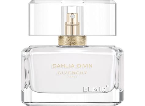 туалетная вода givenchy dahlia divin отзывы|Givenchy Dahlia Divin — отзывы .